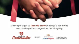 Un lazo de amor: un día para concientizar sobre las cardiopatías congénitas en niños