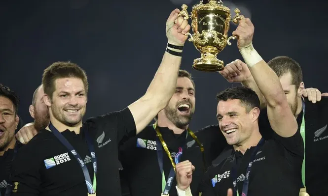 Los All Blacks justos campeones de la Copa del Mundo de rugby
