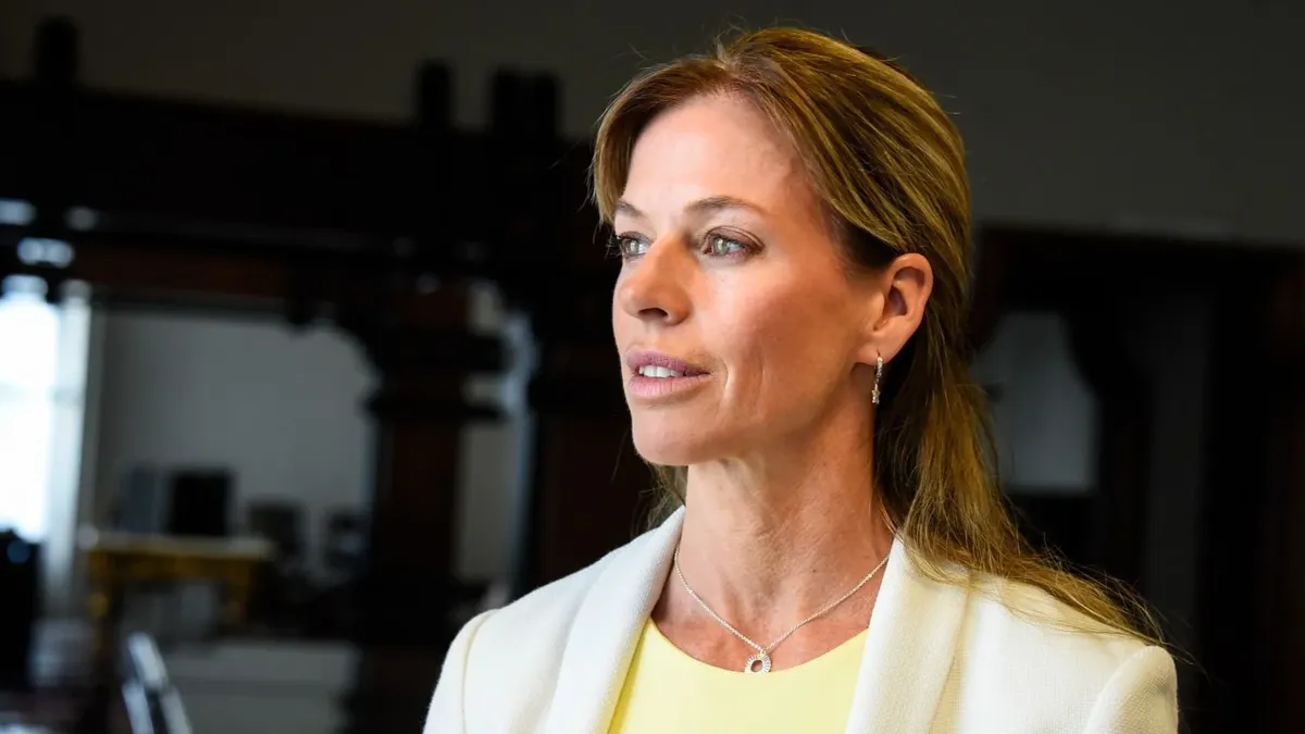 Lorena Ponce de León “Quiero que mis hijos sean felices”