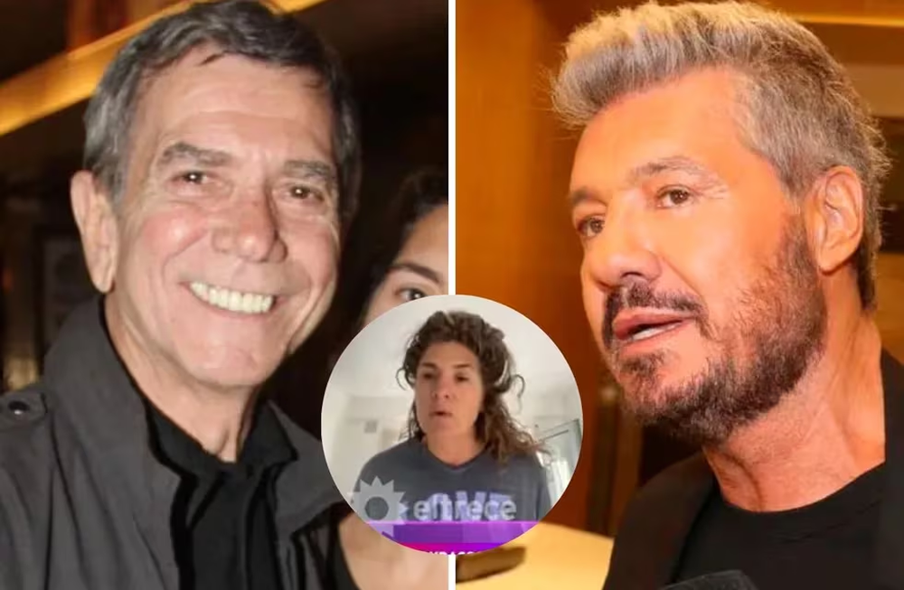 Badía, Tinelli y Pokrassa