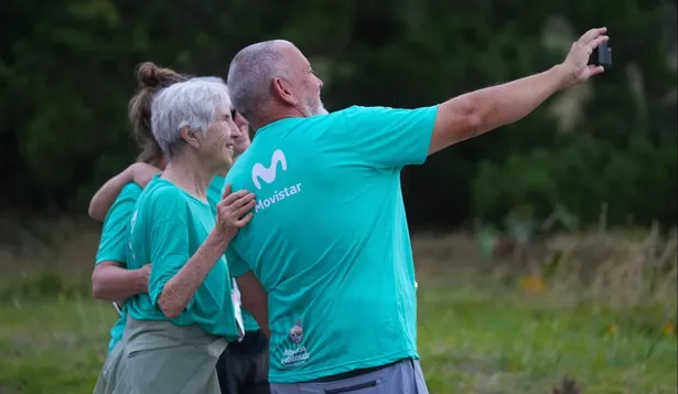 Movistar acompañó la San Fernando en Punta del Este