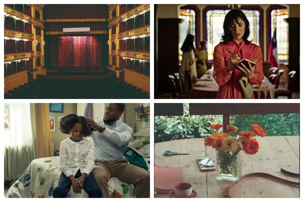 La Comedia Nacional, la vida de Isabel Allende, un drama sobre la paternidad y un corto sobre la pandemia, los recomendados de esta semana