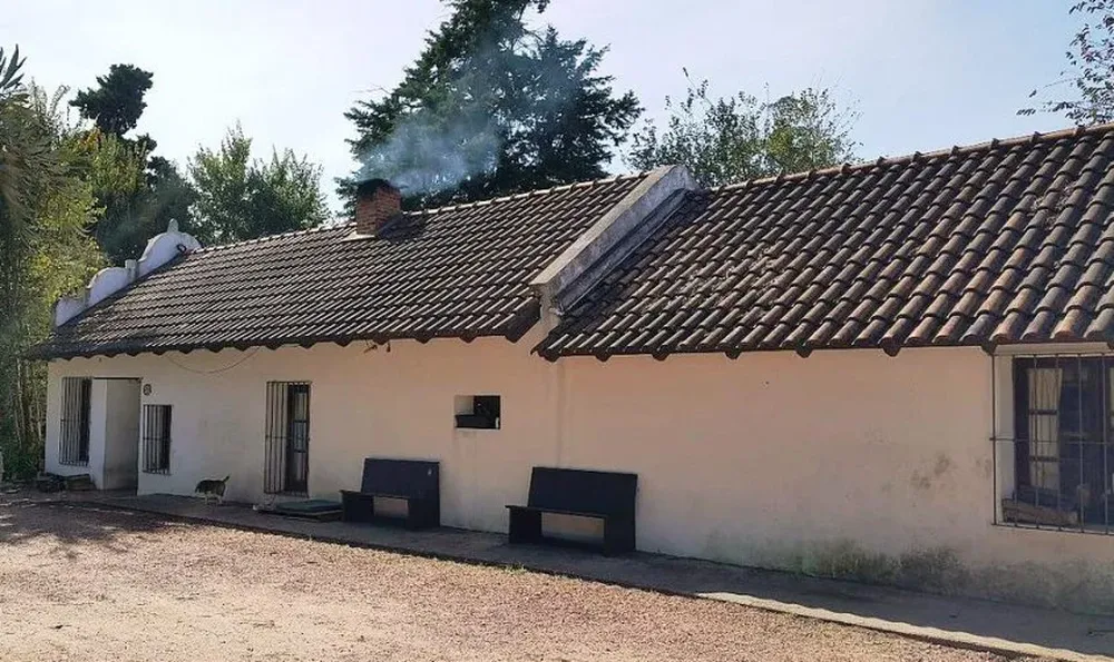 La construcción que corresponde al padrón Nº 6.655