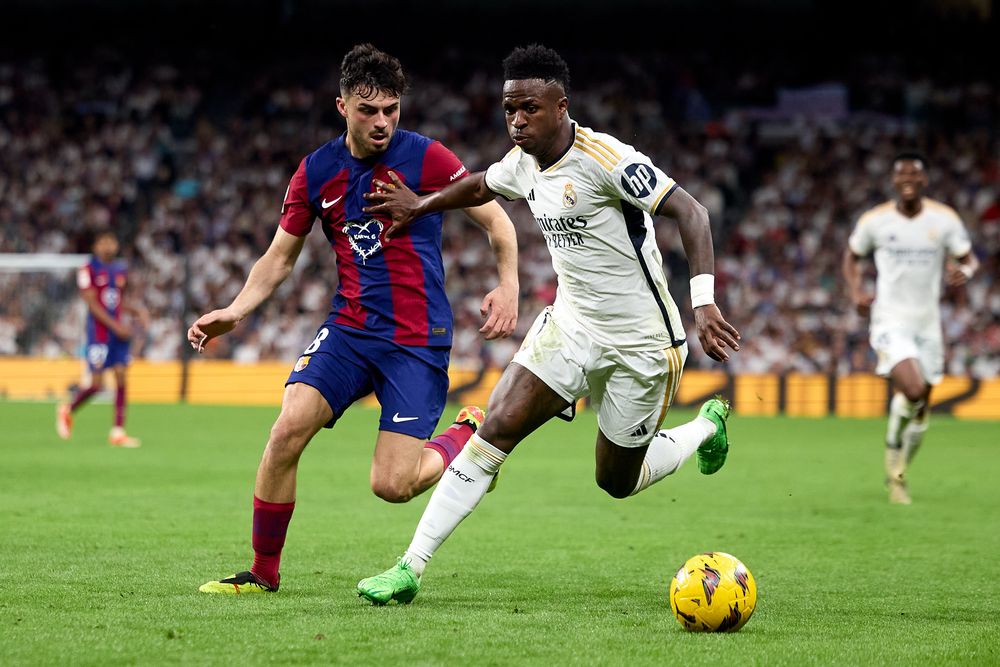 Real Madrid y Barça, cara a cara en la final.