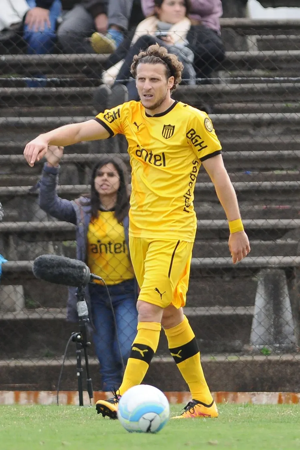 Diego Forlán