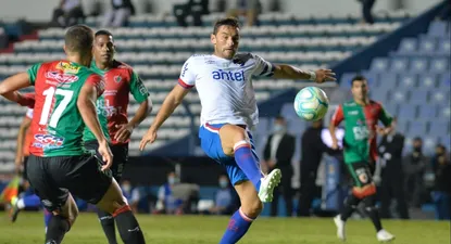 Gonzalo Bergessio está pronto para jugar