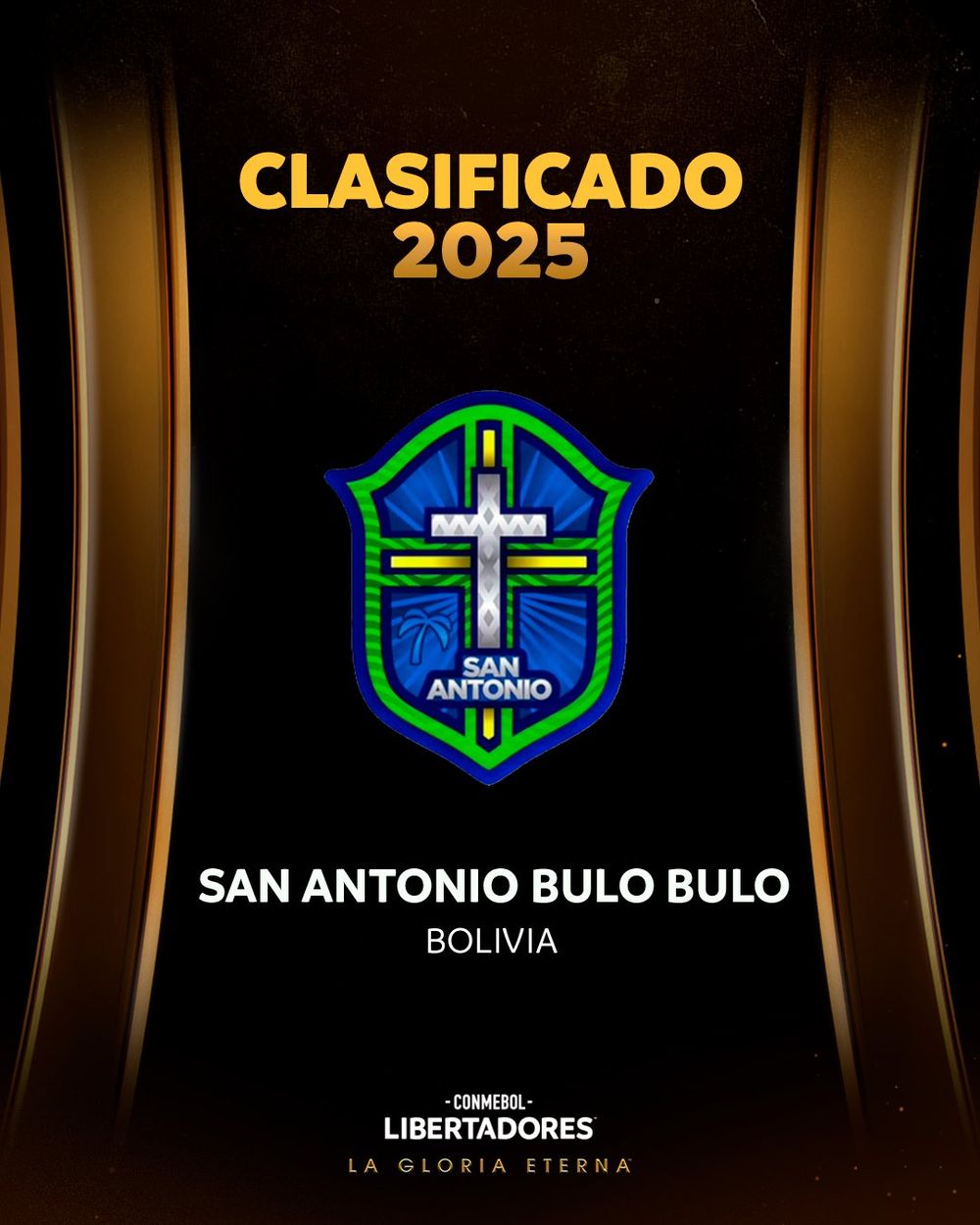 San Antonio Bulo Bulo, el sorprendente equipo que es el primer