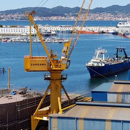 Ministerio de Defensa notificó a Cardama sobre la resolución del gobierno por patrullas oceánicas; oficiales de la Armada continuarán supervisando la obra Ministerio de Defensa notificó a Cardama sobre la resolución del gobierno por patrullas oceánicas; oficiales de la Armada continuarán supervisando la obra