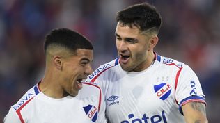 ¿A qué hora juegan este domingo Wanderers vs Nacional por el Torneo Clausura y dónde verlo?