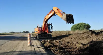 El gobierno proyecta una inversión en vialidad por US$ 2.411 millones hasta 2024.