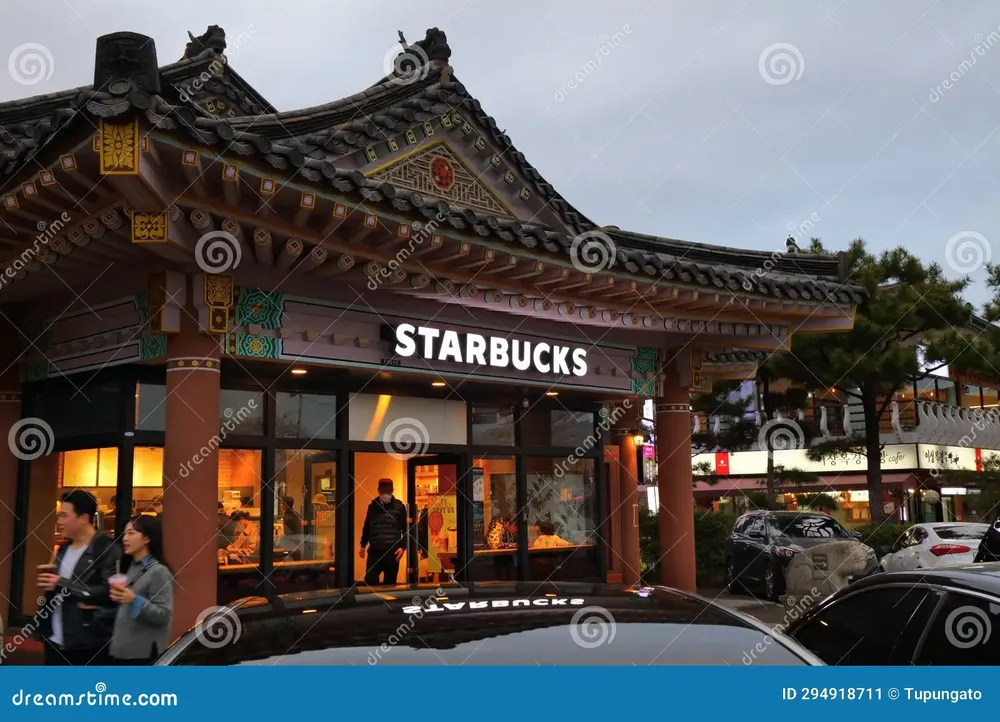 Starbucks despidió a su director ejecutivo en Corea del Sur.