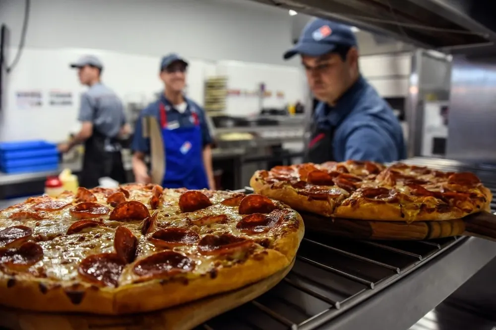 Dominos promete pisar fuerte en Uruguay.