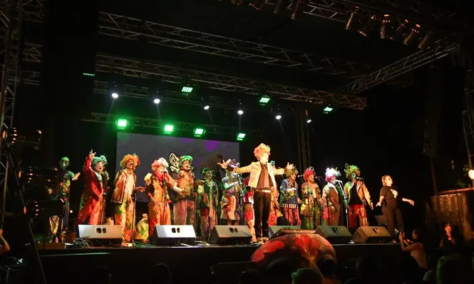 Tablado Del Botánico.