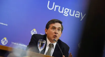 Fernando Paganini, uno de los coordinadores del GACH, dijo que se esperaría que los casos siguen bajando