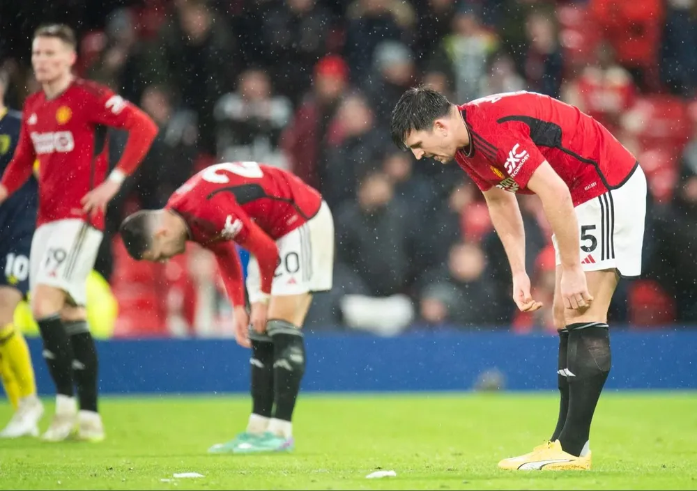 Manchester fue arrollado en la Premier