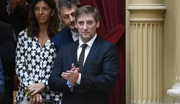 El abogado Silvestre Sívori