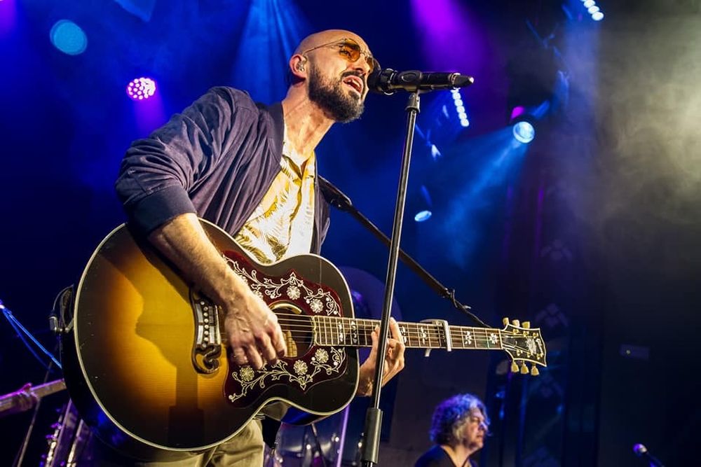 Abel Pintos regresa a España con una gira durante el mes de mayo.