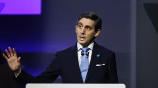 José María Alvarez-Pallete, CEO de Telefónica.