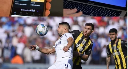 El acuerdo de Antel y Disney abrirá la puerta al fútbol uruguayo en la plataforma estatal