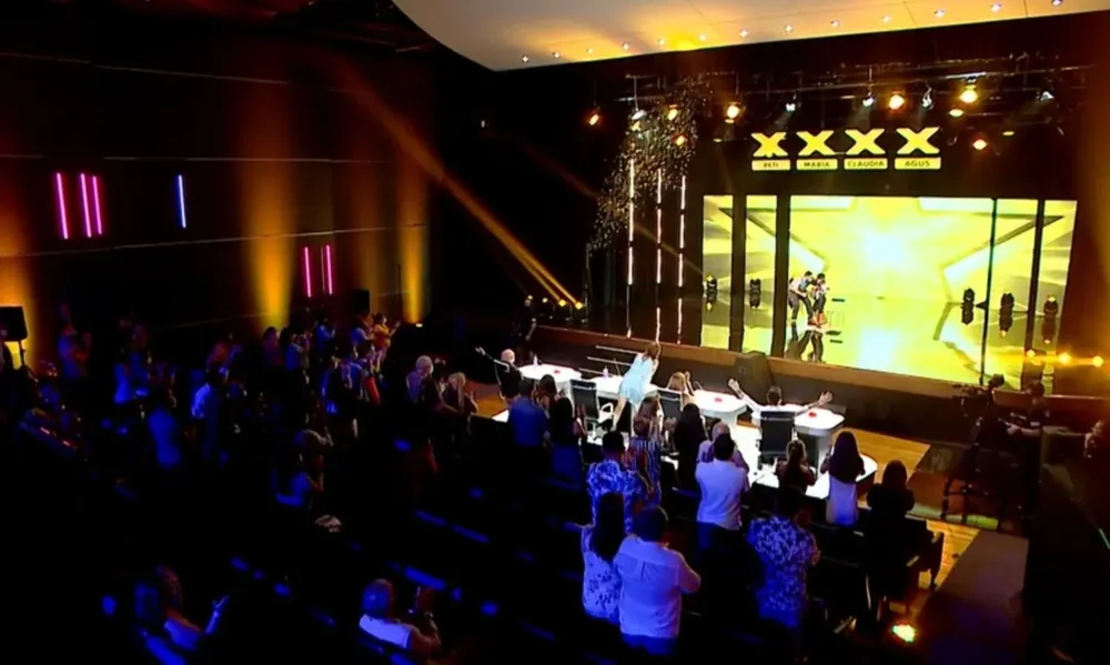 La segunda temporada de Got Talent Uruguay comenzó en el teatro El Galpón