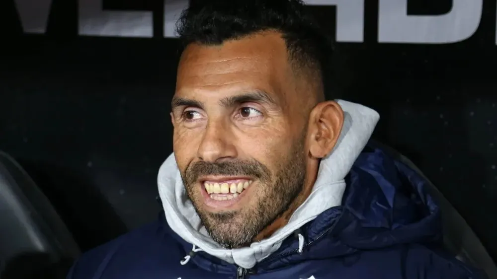 Carlos Tevez