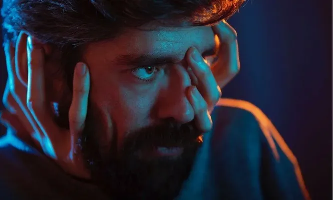 El actor español, de 41 años, es conocido dentro de la industria del cine de terror.