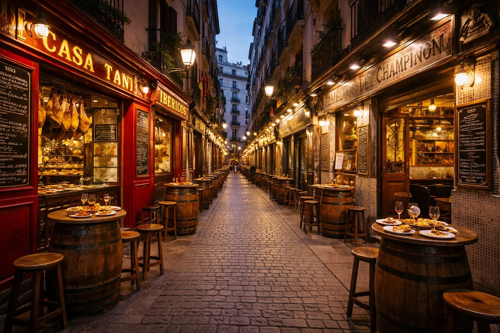 En España el bar es una extensión emocional de la vida cotidiana.