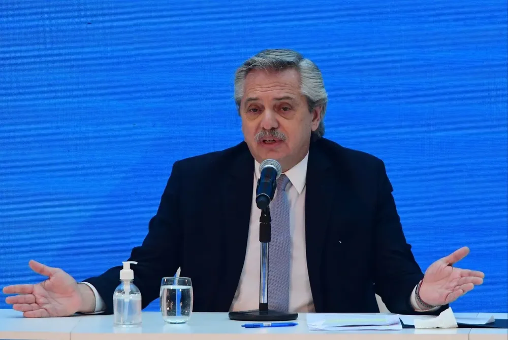 La noticia fue anunciada por el abogado de Fernández