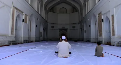 asi celebran el ramadan los musulmanes en medio de la pandemia