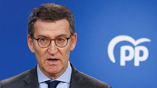 Alberto Núñez Feijóo.