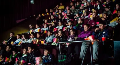 Pronto! y una noche de película