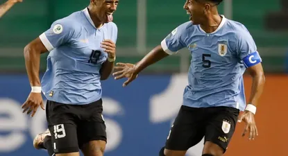Luciano Rodríguez y Fabricio Díaz seguirán siendo titulares