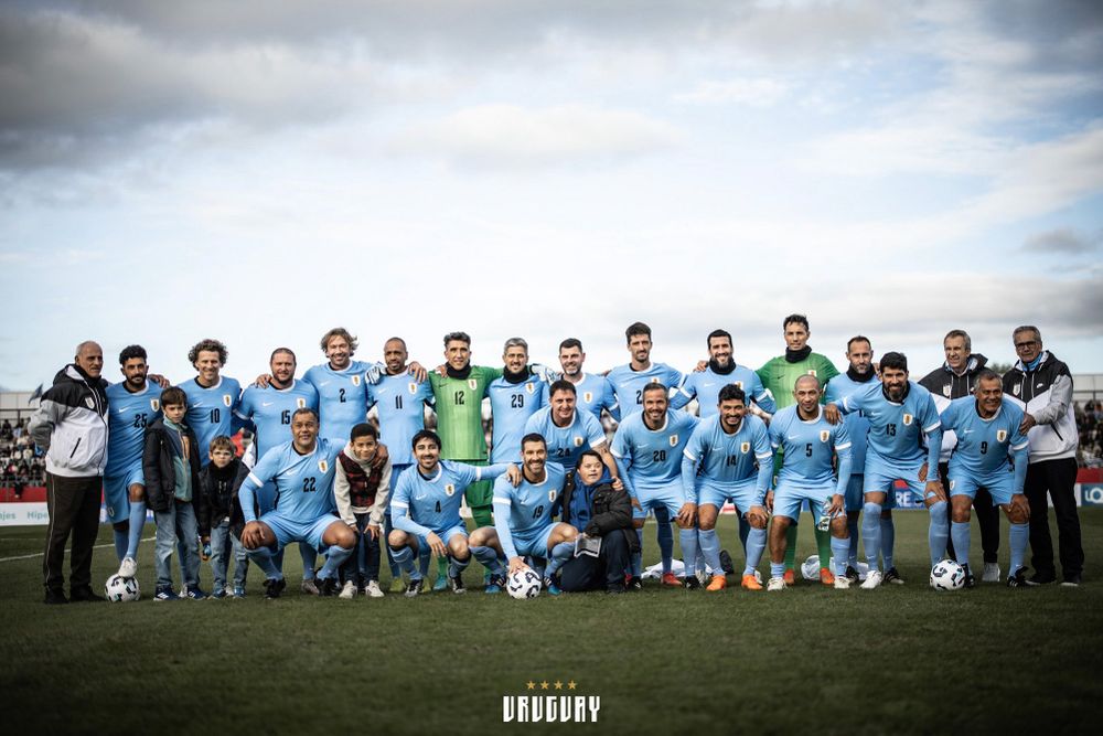 Leyendas de Uruguay