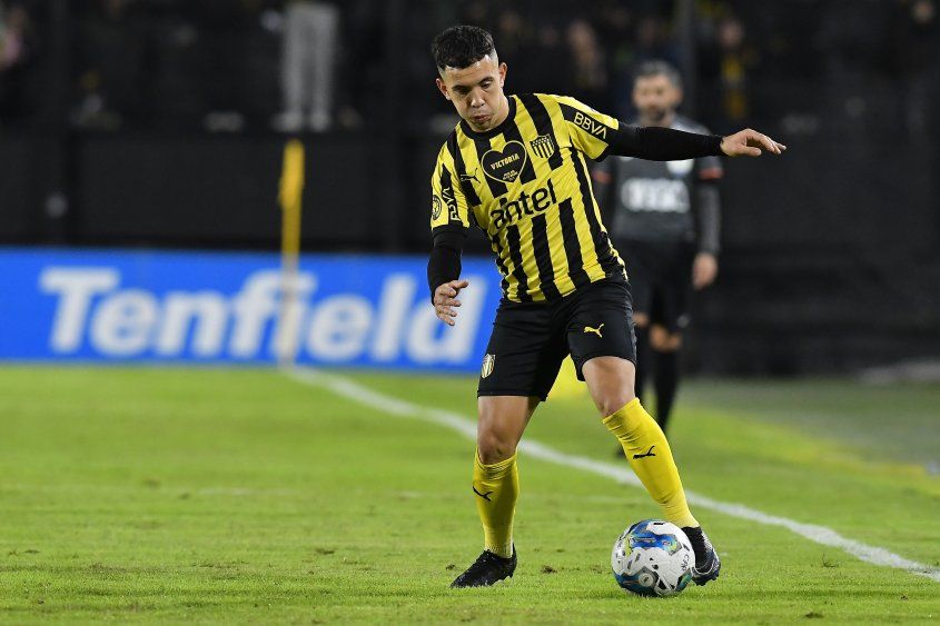 Leonardo Fernández de Peñarol