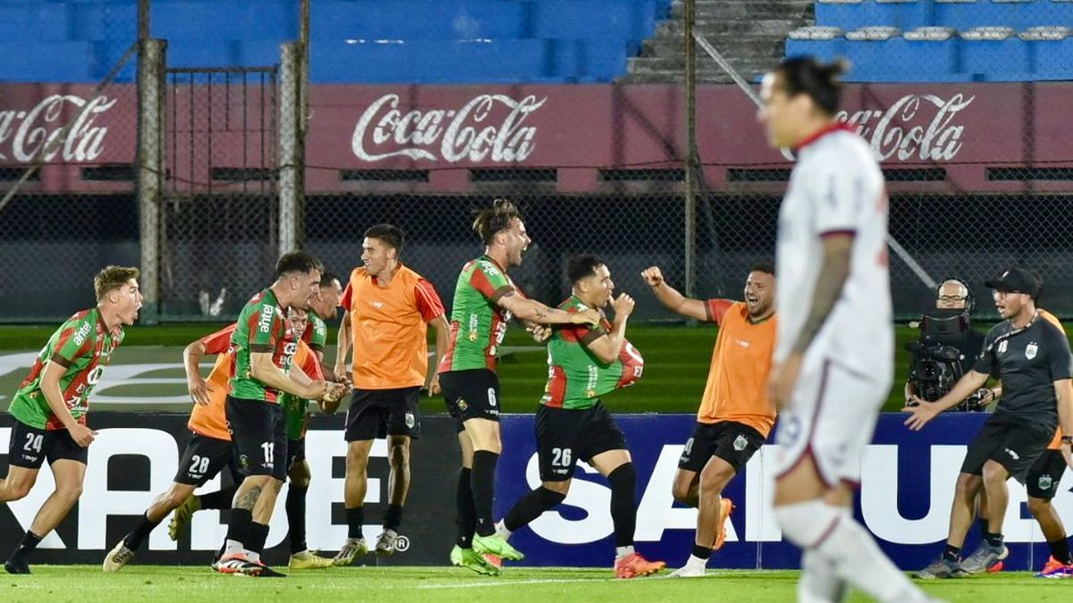 Mirá los goles de la derrota de Nacional frente a Rampla, que permitió a Peñarol igualarlo en el Clausura y sacarle 5 puntos en la Anual