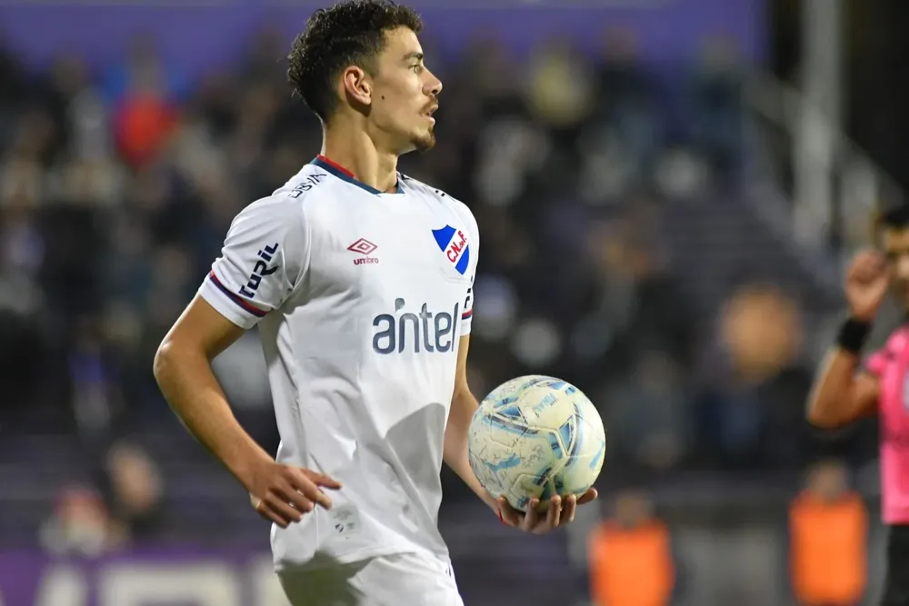 Nicolás Marichal jugó un buen partido