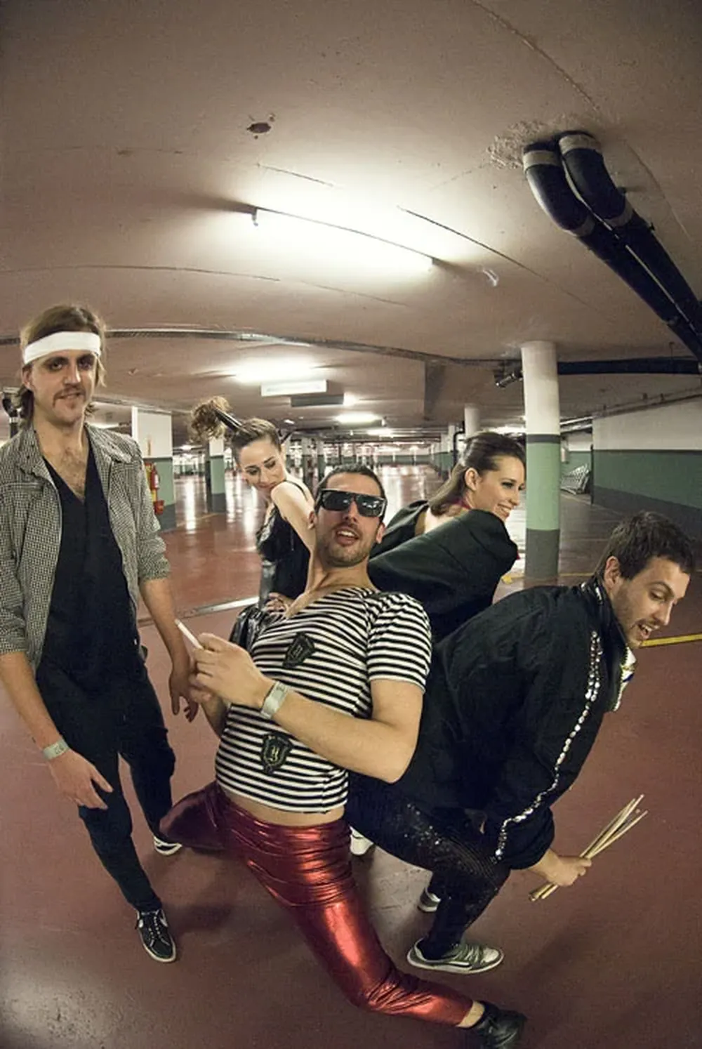 Closet se presenta esta noche en La Trastienda