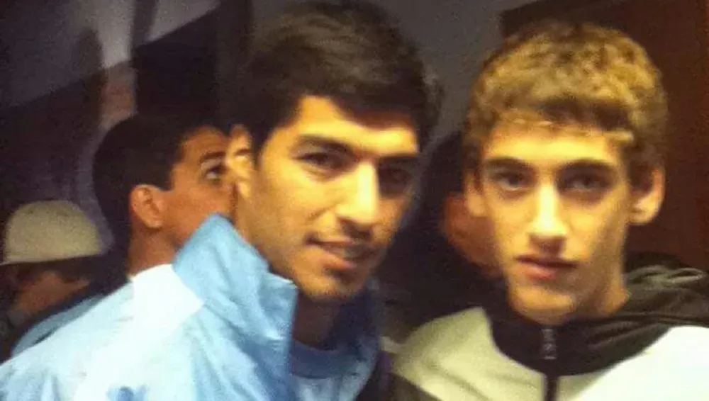 Suárez y Bueno años atrás