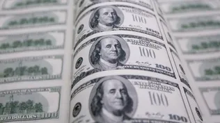 El dólar subió 0,01 %