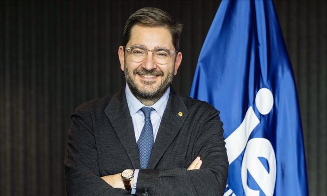 Manuel Muñiz Villa, experto en política internacional y Provost de Universidad IE. &nbsp;