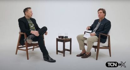 Sería inútil matarla: las frases más polémicas de Elon Musk en su entrevista con Tucker Carlson