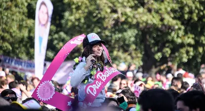 Si bien la celebración de cada 31 de julio solía tener lugar en el Mercado del Puerto, desde el inicio de la pandemia en 2020 hay festejos en Parque Batlle