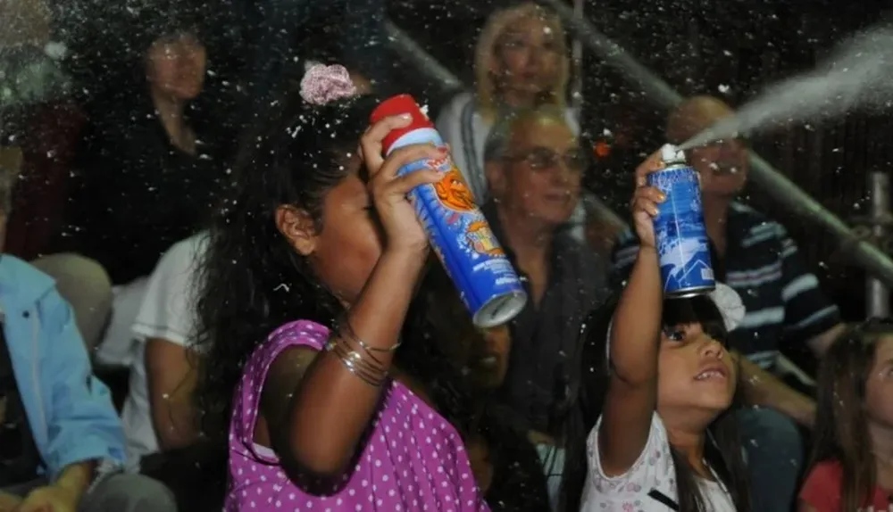 Esperan a unas 75 mil personas en la zona del desfile