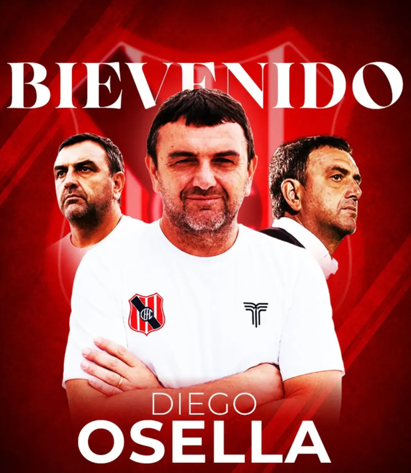Entrenador argentino para Central Español: mirá quién es el nuevo DT confirmado tras la salida de Pablo De Ambrosio