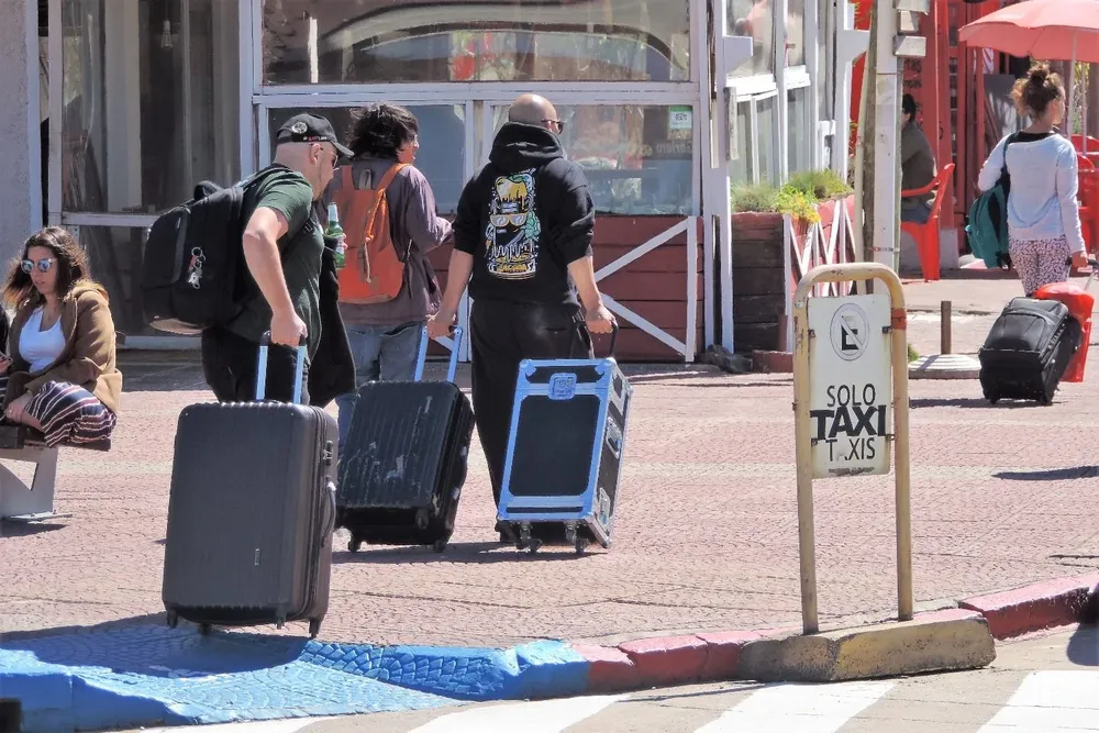 En 2019, ingresaron al país 3,2 millones de visitantes dejando más de US$ 1.753 millones