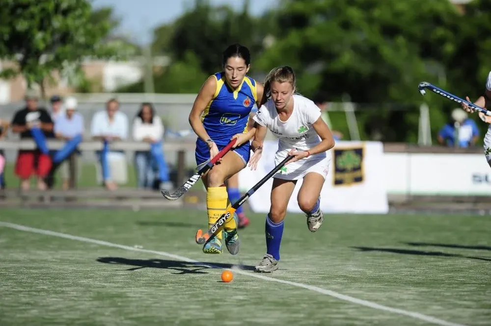 Paula Carvalho en acción