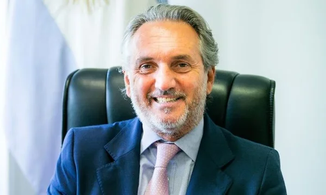 Con la designación de Alonso Sainz, el gobierno de Milei busca avanzar hacia una etapa de cooperación y respeto mutuo.