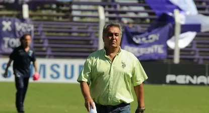 Se fue Tola Antúnez: El fútbol está corrupto cada día más