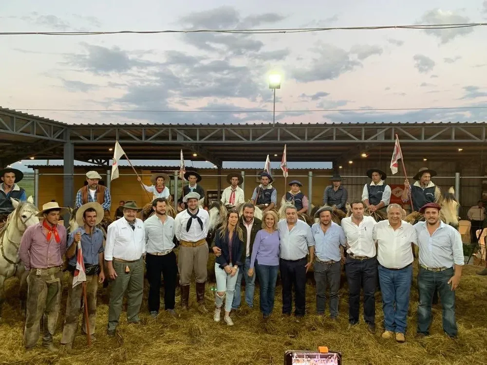 La venta se hizo en el establecimiento Macedo.