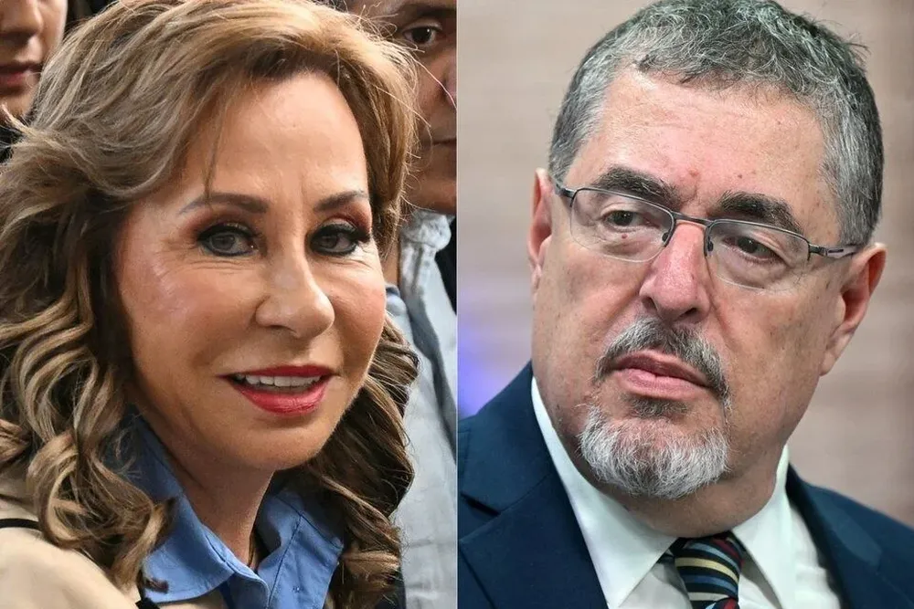 Torres y Arévalo van por el poder.